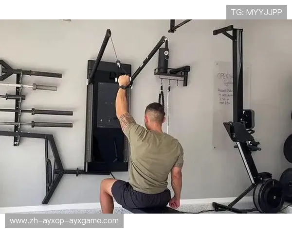 高位下拉器材品牌推荐，助你打造完美背部肌肉